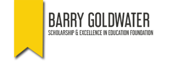 Goldwater Scholarship logo