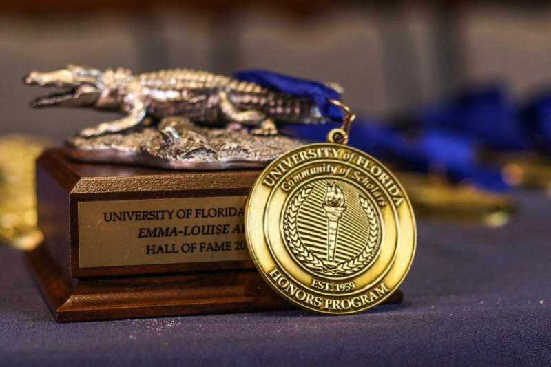 Honors Medallion Ceremony Honors University Of Florida